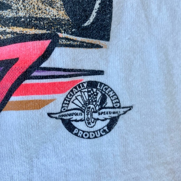 RARE, vintage Indianapolis 500 81st Running 1997 t-shirt. - Picture 3 of 6